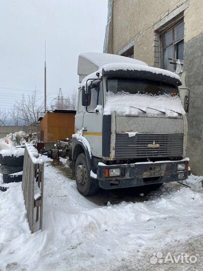 Маз 5336
