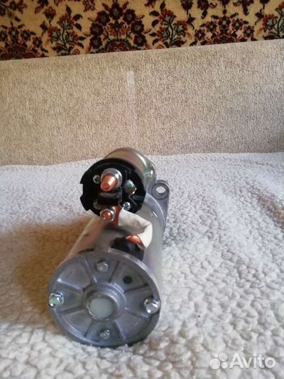 Стартер ваз