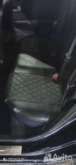 Kia Rio 1.6 МТ, 2016, 123 000 км