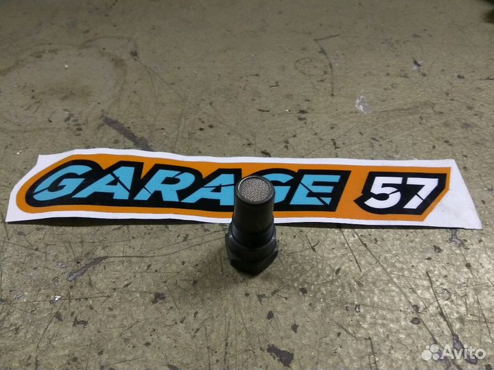 Обманка лямбда-зонда с миникатализатором