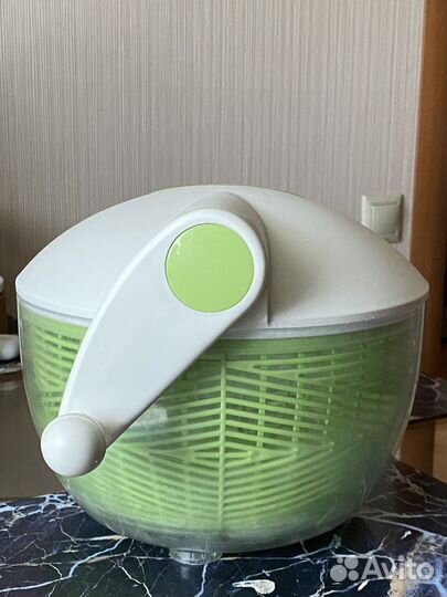 Центрифуга для зелени 5-6 л Ghidini