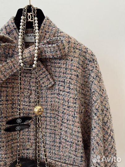 Жакет chanel