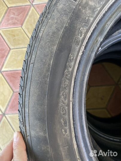 Nexen N Fera RU1 205/55 R16