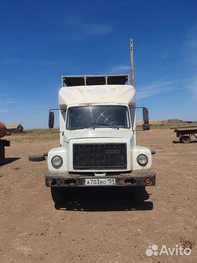 ГАЗ 3309, 2011