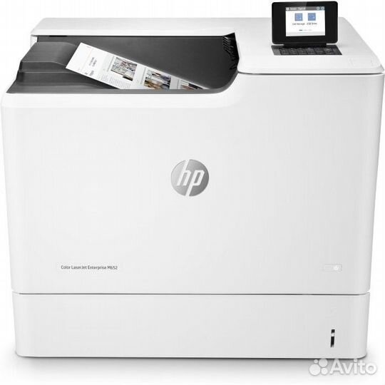 Принтер HP Color LaserJet Enterprise M652n (J7Z98A