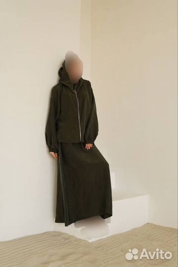 Костюмы из купры