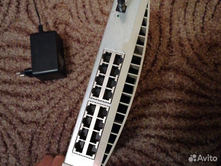 Коммутатор office Connect dual Speed Switch 16
