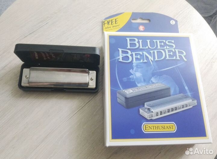 Губная гармошка