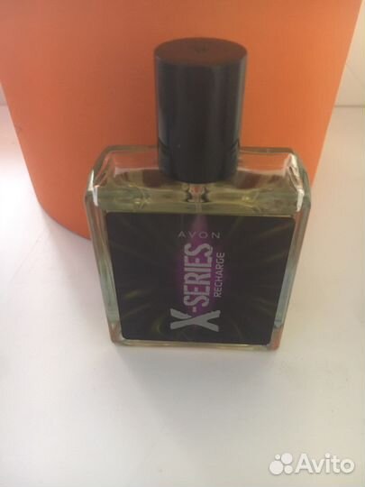 Духи мужские X-Series recharge от Avon
