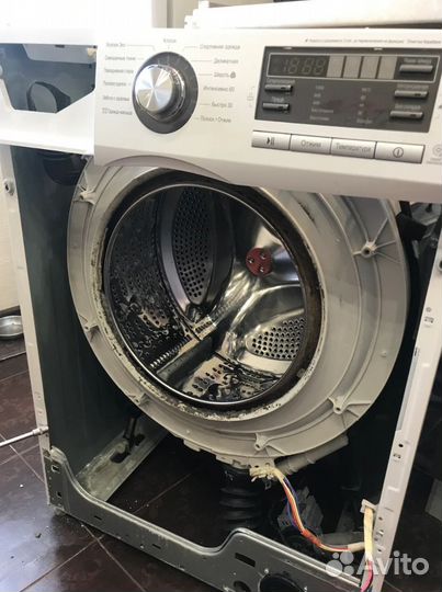 Ремонт стиральных машин на дому частный мастер