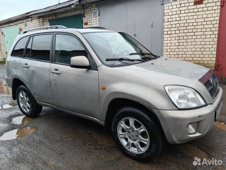 Chery Tiggo (T11) 1.8 МТ, 2011, 120 000 