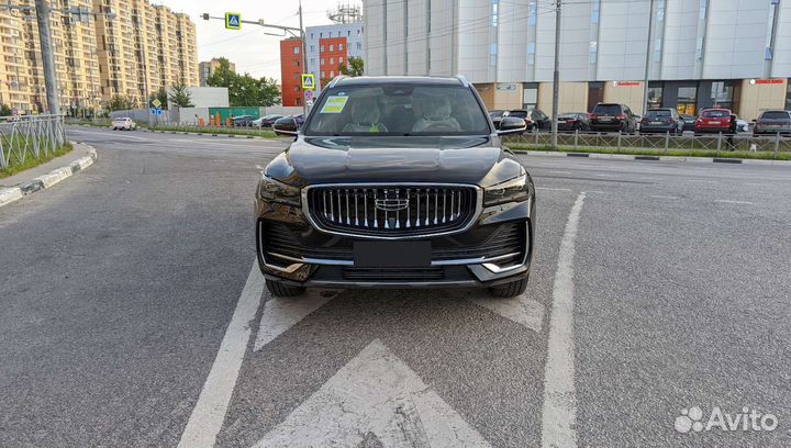 Geely Monjaro, 2023