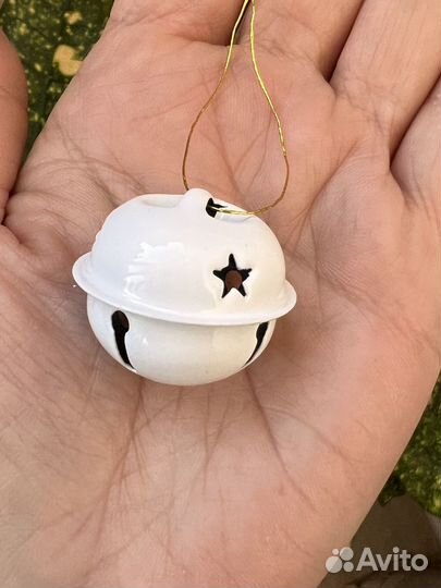 Елочные игрушки 9 штук