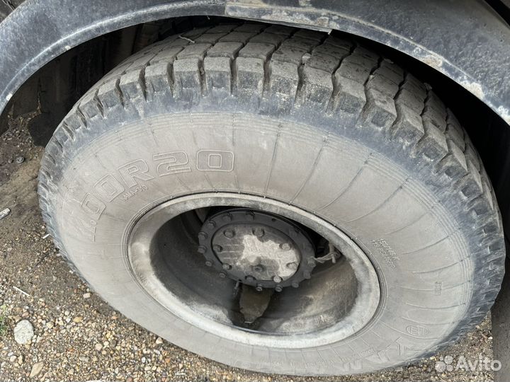 Грузовые шины 11 00 r20