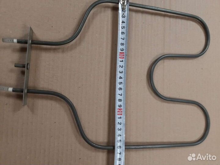 Тэны для электродуховки новые