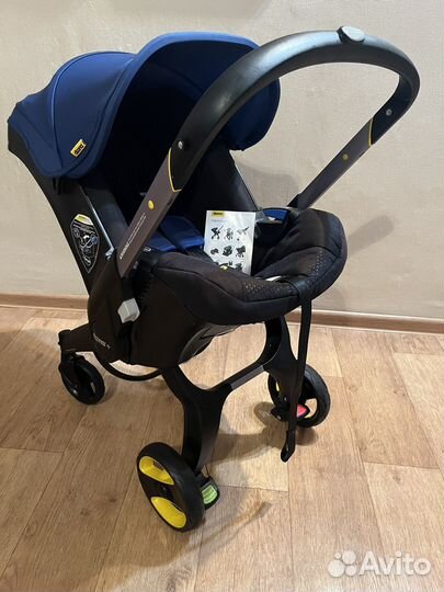 Doona Коляска-автокресло / Royal blue