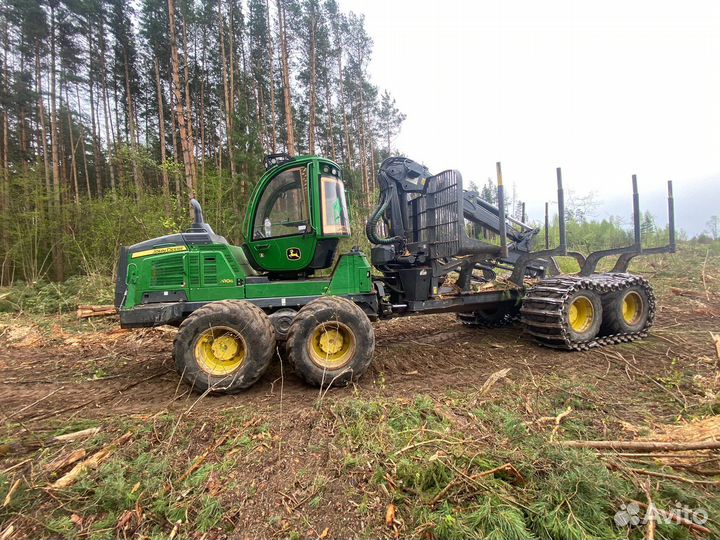 Комплекс Джон Дир