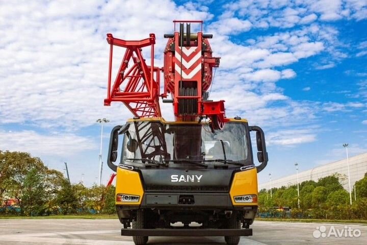 Sany STC250T5-4R, 2024