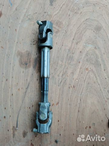 Рулевой карданчик Opel Vectra B X18XE1 2000