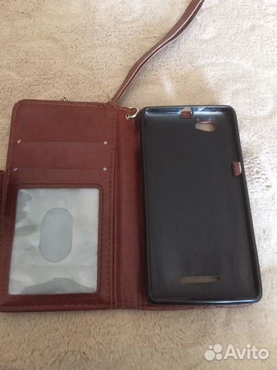 Чехол на телефон Soni