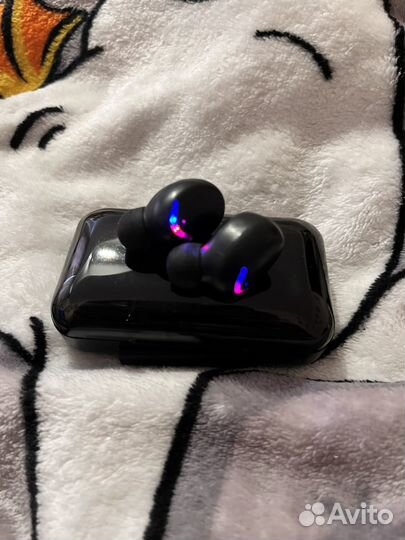 Беспроводные наушники