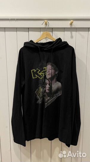 Лонгслив Vetements Titanic Longsleeve