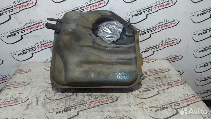 Бензобак honda capa logo GA3 GA4 2WD KA4944