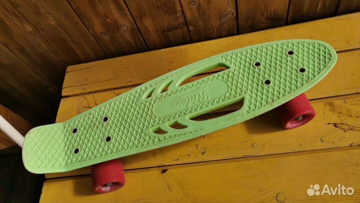 Скейтборд пениборд