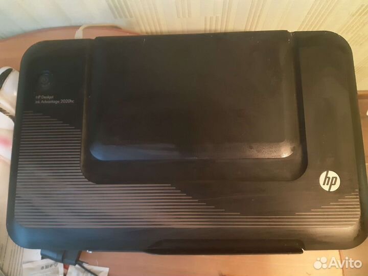 Принтер hp