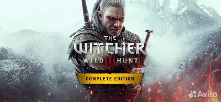 The Witcher 3: Wild Hunt – Complete Edition Ps4 Ps
