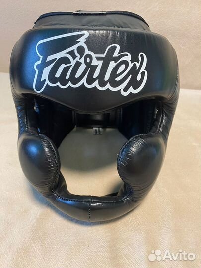 Шлем fairtex размер М