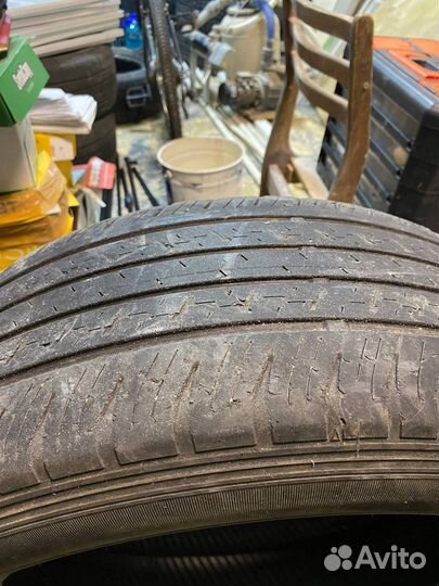 Dunlop Grandtrek ST30 235/55 R18