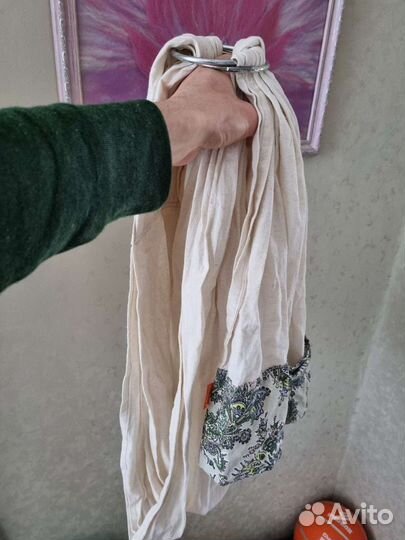 Слинг с кольцами