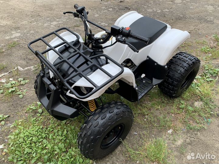 Квадроцикл ATV 125