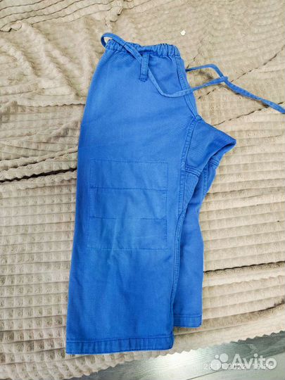 Кимоно для дзюдо детское