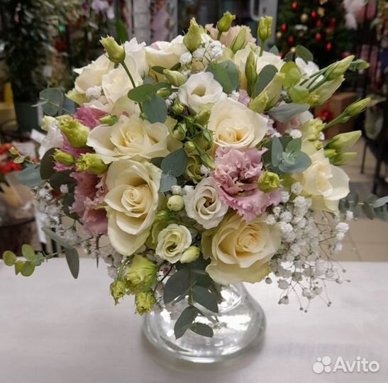 Свадебный Букет Невесты