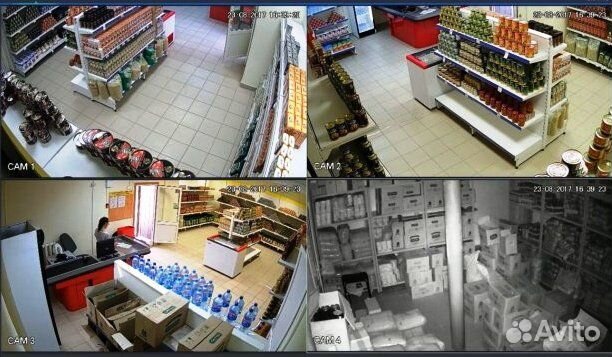 Видеонаблюдение, интернет в частный дом, дачу