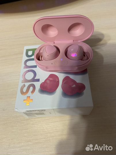 Samsung galaxy buds plus