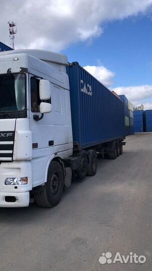 Грузоперевозки