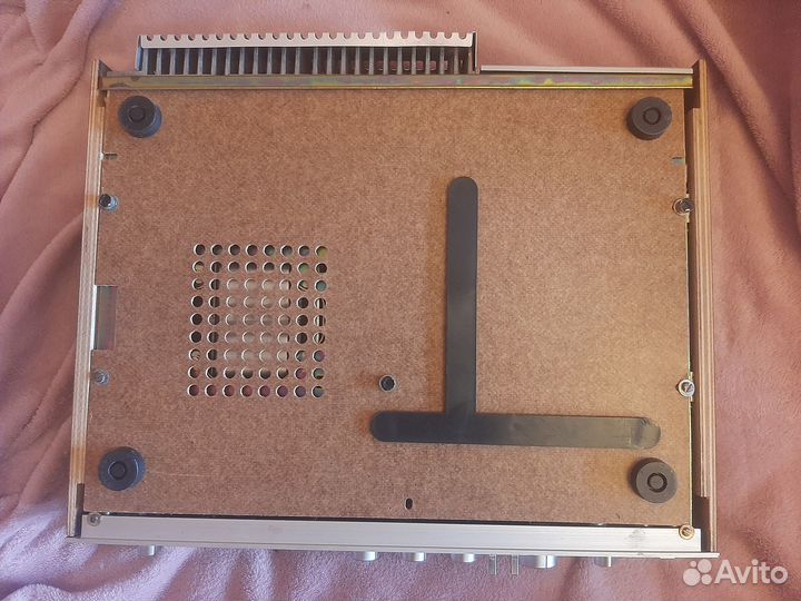 Усилитель Радиотехника у 101