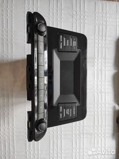 96150M6300WK Kia Cerato IV (BD) 2018 Магнитола