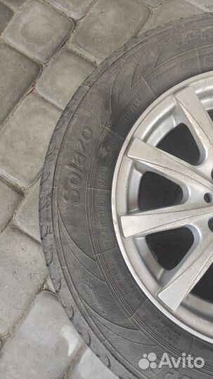 Колеса r 13 летние на ваз литье
