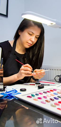 Маникюр Calgel (Pro Stylegel)