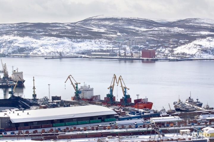 Экскурсия — Мурманск — Знакомство с Мурманском в м