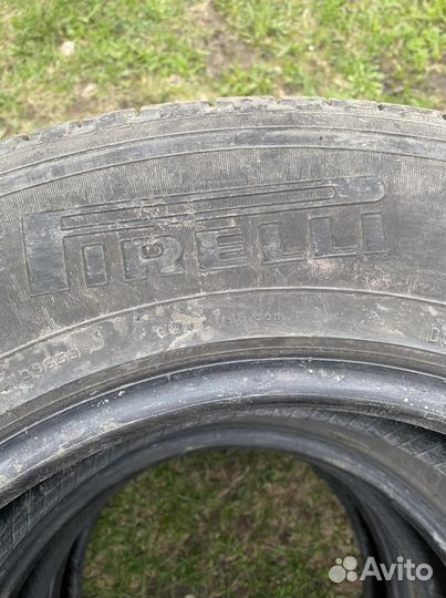 Pirelli Scorpion Verde 235/65 R17