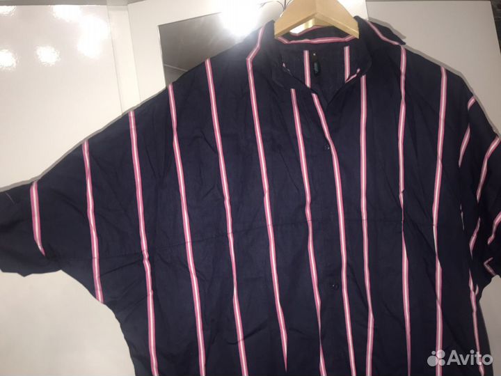 Платье рубашка