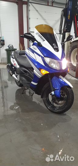 Yamaha Max 500