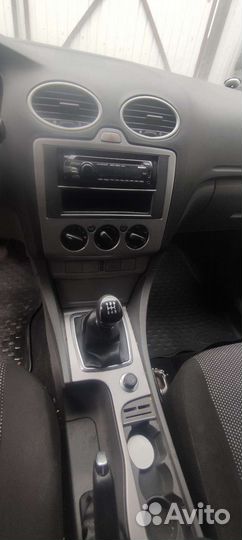 Запчасти Ford Focus 2 рестайлинг авторазбор
