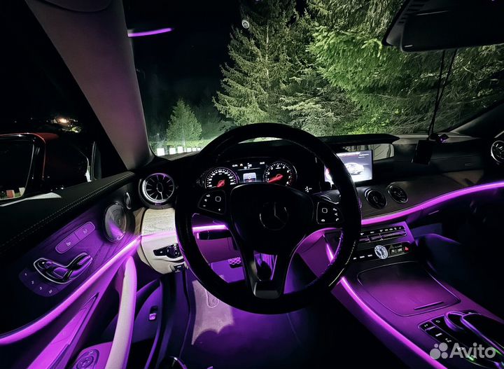 Mercedes-Benz E-класс 2.0 AT, 2017, 109 000 км