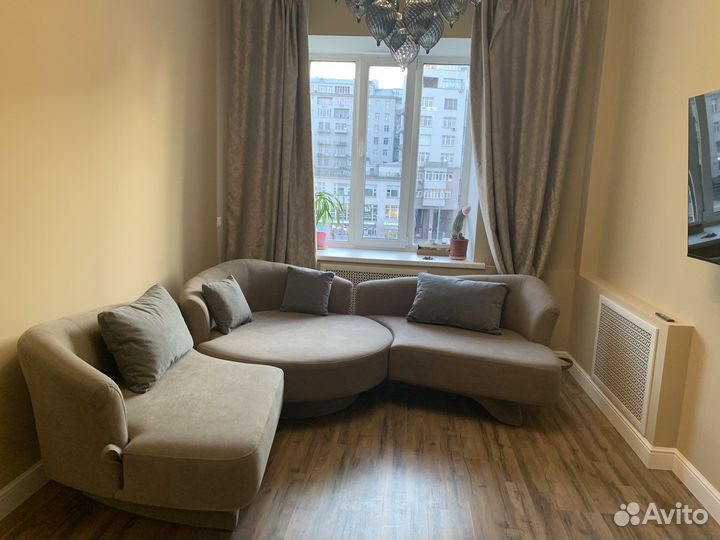 Перетяжка мягкой мебели